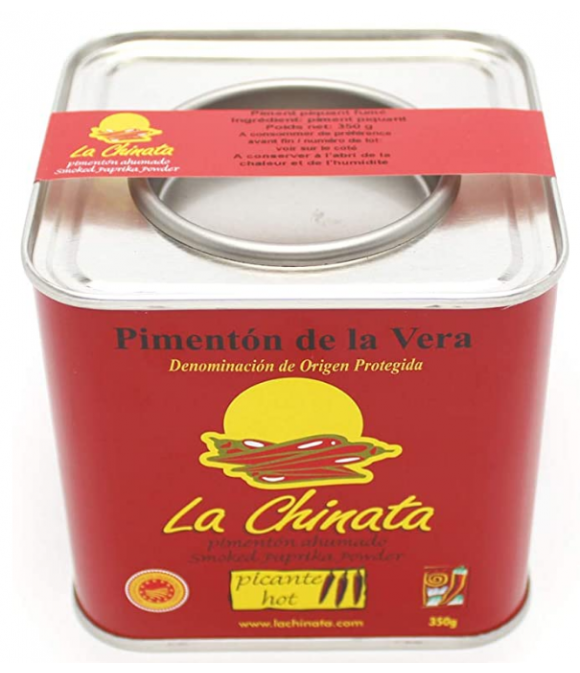 La Chinata Pimentón smoked spice -...