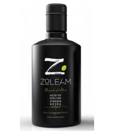ZOLEAM Bio Manzanilla et Zorzal Bouteille 500 ML - Bouteille de 500 ML