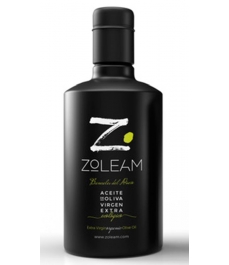 ZOLEAM Zorzal y Manzanilla Cacereña Botella 500 ML - Botella de 500 ML