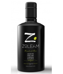 ZOLEAM ecológico Manzanilla y Zorzal Botella 500 ML - Botella de 500 ML