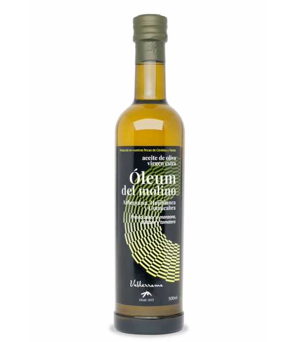 Valderrama Óleum del Molino en botella de 500 ml 