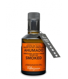 Valderrama Smoked Oil 250 ml - 250 ml. Glass Bottle