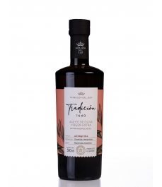 Nobleza del Sur Tradición Arbequina 500 ML Bottle - 500 ML Bottle