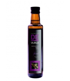 Campos de Uleila Picual BIO de 250 ml. - Botella vidrio 250 ml.