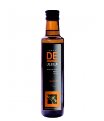 Campos de Uleila Arbequina BIO de 250 ml. - Botella vidrio 250 ml.