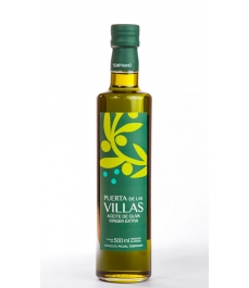 Puerta de las Villas de 500 ml - Botella de vidrio de 500 ml