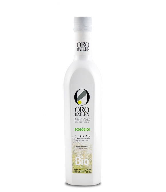 Oro Bailén BIO Picual de 500 ml 