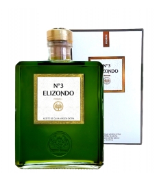 Elizondo Picual Premium Nº3 1 L avec étui