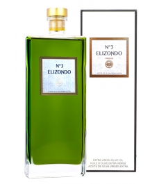 Elizondo Picual Premium Nº3 500 ML avec étui