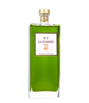 Elizondo Picual Premium Nº3 botella 500 ML con estuche