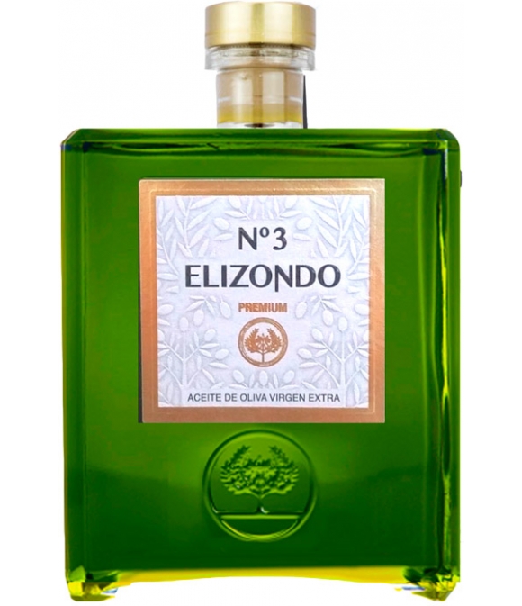 Elizondo Picual Premium Nº3 1L con estuche