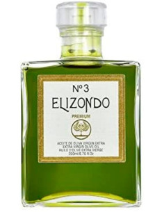 Elizondo Picual Premium Nº3 botella 500 ML con estuche