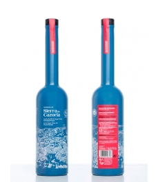 Sierra de Cazorla Cosecha Temprana Picual de 500 ml. - Botella vidrio 500 ml.