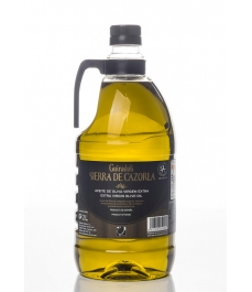 Sierra de Cazorla 2 l. - Bouteille PET