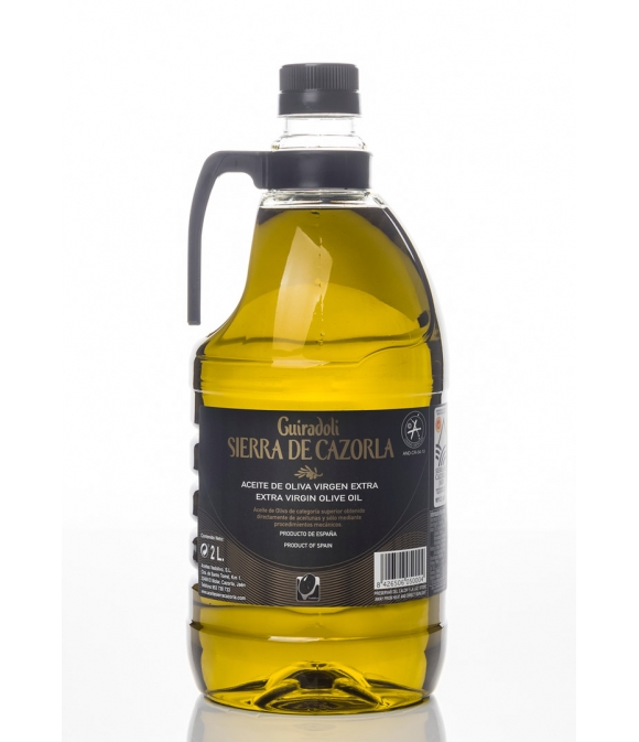 Sierra de Cazorla Picual - PET bottle...