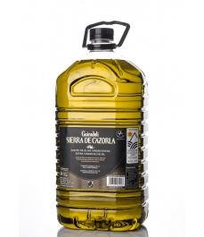 Sierra de Cazorla Bidon 5 l.- Bouteille PET