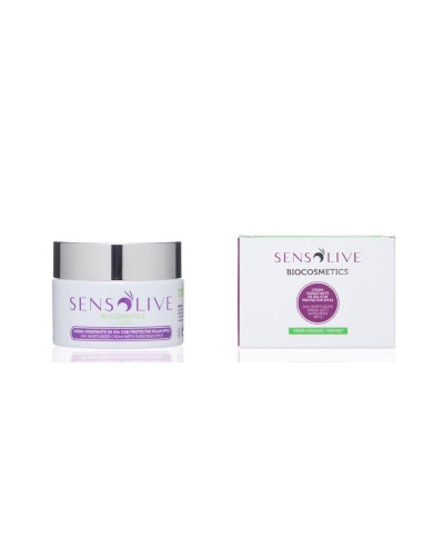 Sensolive Crème de jour unisexe...