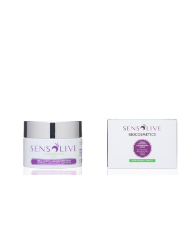 Sensolive Unisex regenerating night...