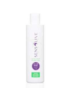 Sensolive gel bain et... Sensolive gel bain et...