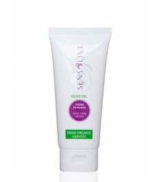 Sensolive crema de Manos Nutritiva - Bote 50ml.