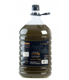 Castillo de Illora Picual Lucio - Bouteille PET 5 l.