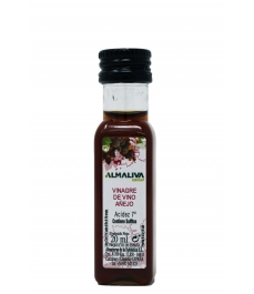 Vinaigre Almaoliva de Jerez 20 ml - Bouteille PET 20ML