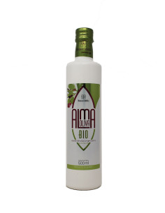 Almaoliva Bio - botella vidrio 500 ml.