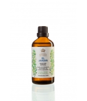 Palacio Marqués de Viana "Patio de los Naranjos" - Aceite de Arbequina fusionado con aceites esenciales 100ml