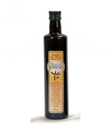 Aceite de Lorna Oro Cuquillo - botella vidrio 500 ml.