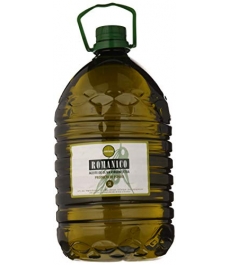 Románico arbequina Garrafa 5L - PET 5L