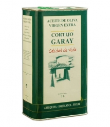 Cortijo Garay Coupage - Bidon métal 3 l.