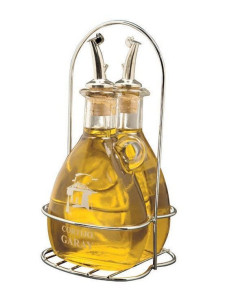 Cortijo Garay Hojiblanco - Huilier 2x250 ml. avec doseur
