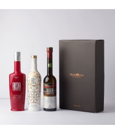 Aceites Top Ten Evooleum 2021 caja regalo