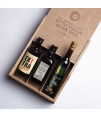 Mejores aceites del mundo (Olive Japan) 2021 en caja de madera