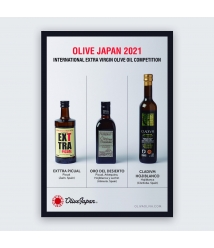 Mejores aceites del mundo (Olive Japan) 2021