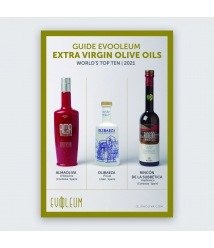 Aceites Top Ten Evooleum 2021