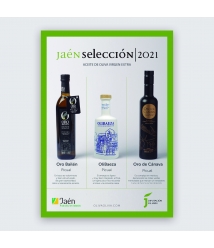 Aceites Jaén selección 2021