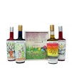 Botellas con Alma - Parqueoliva Serie Oro botella vidrio 500ml