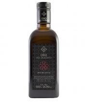 olive oil oro del desierto hojiblanca glass bottle 500ml