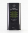 olive oil oro del desierto lechín 1l can