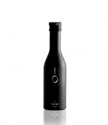 iO - botella vidrio 250 ml.