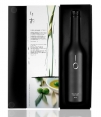 iO - estuche + botella vidrio 500 ml.