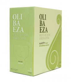 Olibaeza Picual Bag in Box - Bag in Box 3L