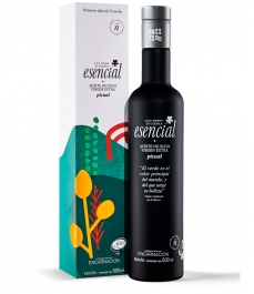 Esencial Verde Temprano Serie Limitada - Glass Bottle 500ml. + case