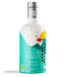 Esencial Verde Temprano Nature Limited Edition - Glass Bottle 500ml.