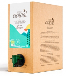 Esencial verde Bag in Box Premium Ecológico - Bag in Box 3L