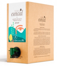 Esencial Bag in Box Picual - Bag in Box 3L