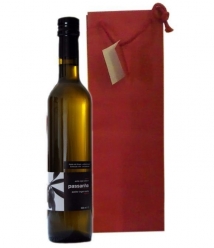 Passanha - estuche regalo botella vidrio 500 ml.