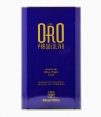 Olivenöl parqueoliva gold series kommt in Dose mit schwarzem Hintergrund in Dose mit 3l Inhalt.
