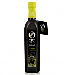 Oro Bailén Arbequina 500 ml.- Bouteille en verre